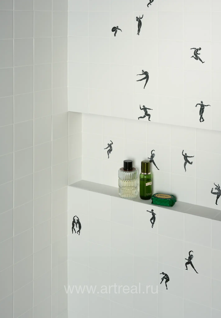 41zero42 Stories Керамогранит 41zero42 Stories в интерьере