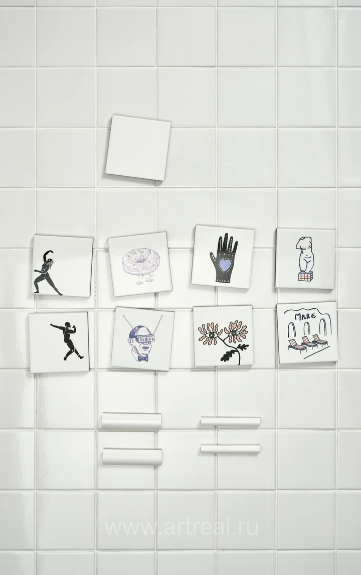 41zero42 Stories Керамогранит 41zero42 Stories в интерьере