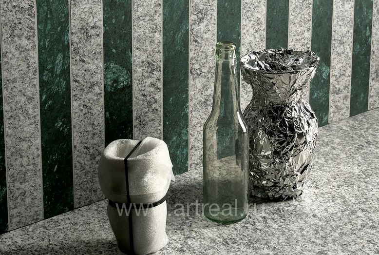 Керамогранит 41zero42 Brutus в интерьере