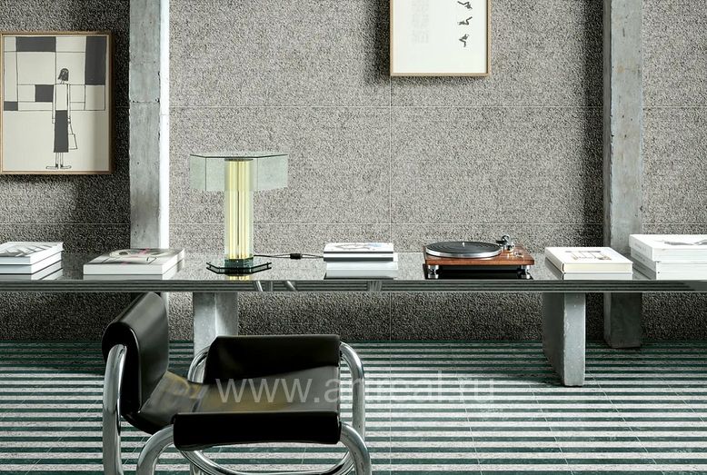 Керамогранит 41zero42 Brutus в интерьере