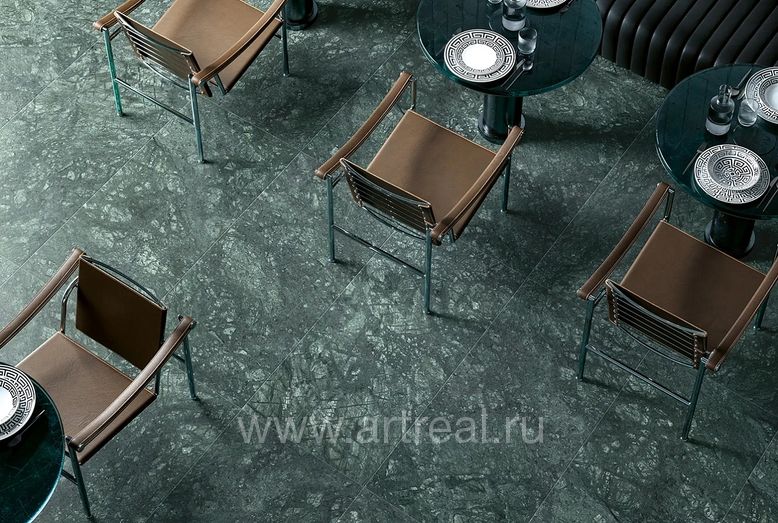 Керамогранит 41zero42 Brutus в интерьере