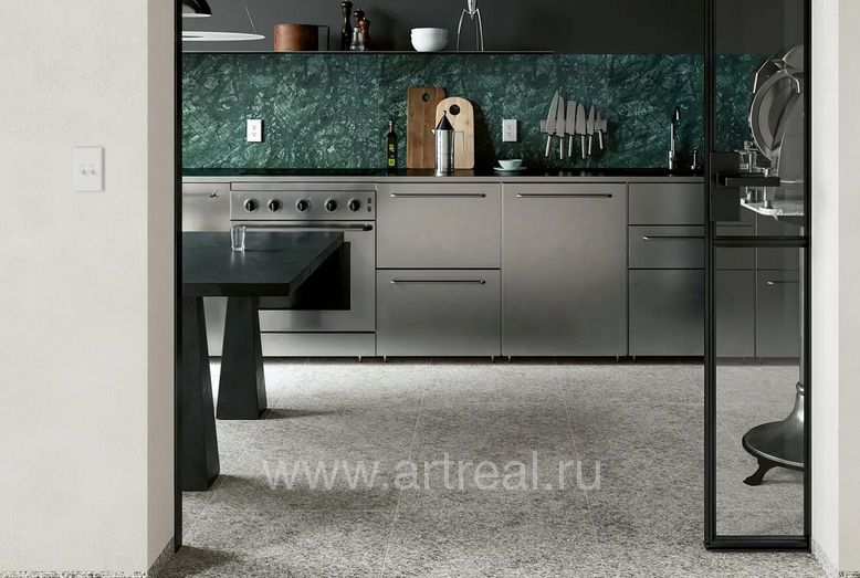 Керамогранит 41zero42 Brutus в интерьере