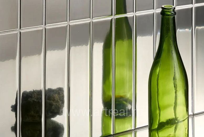 Керамогранит 41zero42 Brutus в интерьере