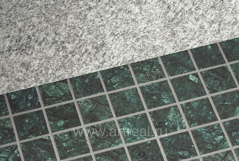 Керамогранит 41zero42 Brutus в интерьере