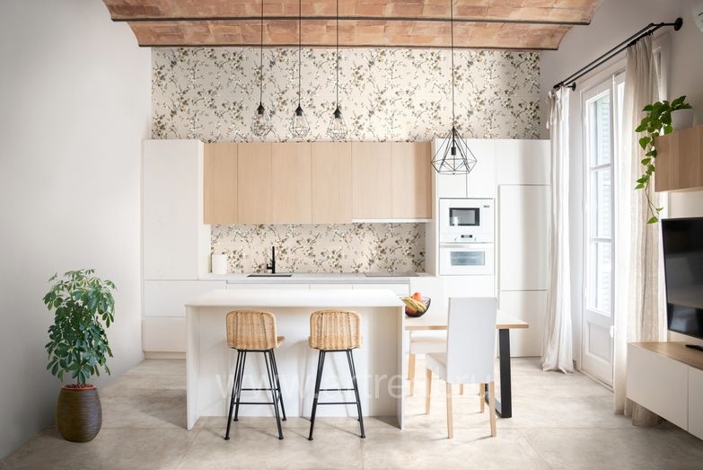 Ragno Decora Керамогранит Ragno Decora в интерьере