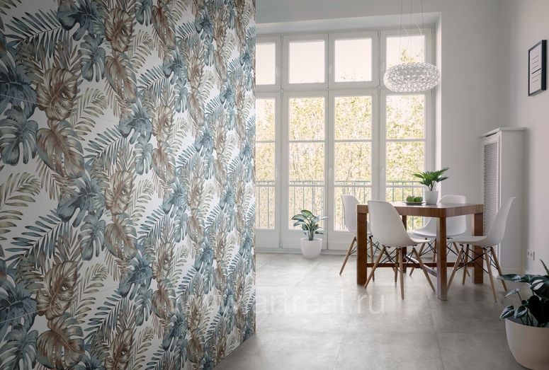 Ragno Decora Керамогранит Ragno Decora в интерьере