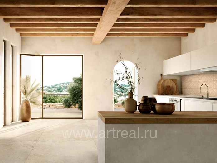 Керамогранит Ragno Stoneplay в интерьере