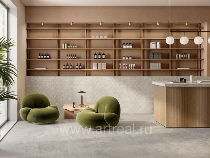 Керамогранит Ragno Stoneplay в интерьере