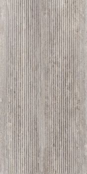 Ragno Realstone Travertino настенная плитка Canneto 3d Vein Titanio 60*120*9