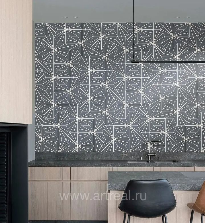 Керамогранит Ragno Stratford в интерьере