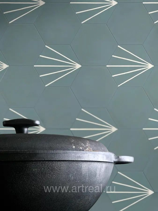 Керамогранит Ragno Stratford в интерьере