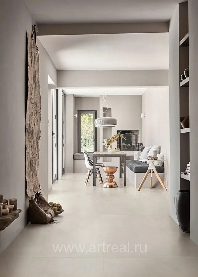 Керамогранит Ragno Stratford в интерьере