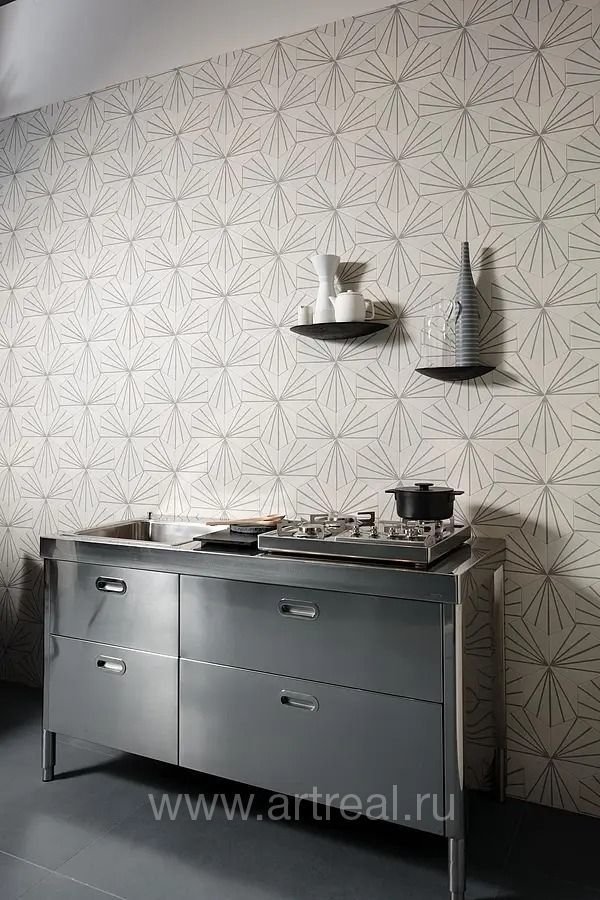 Керамогранит Ragno Stratford в интерьере