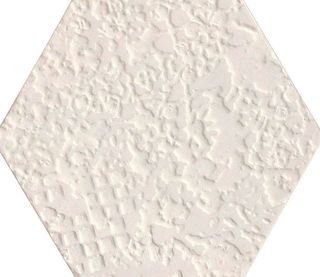 Ragno Stratford настенная плитка White Struttura Crochet 3d 21*18.2*10