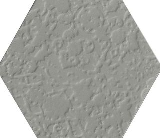 Ragno Stratford настенная плитка Grey Struttura Foglia 3D 21*18.2*10