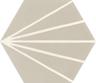 Ragno Stratford керамогранит Beige Decoro Tratto 21*18.2*10