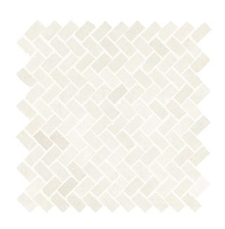 Ragno Stratford керамогранит Mosaico Lisca White 30*30*10
