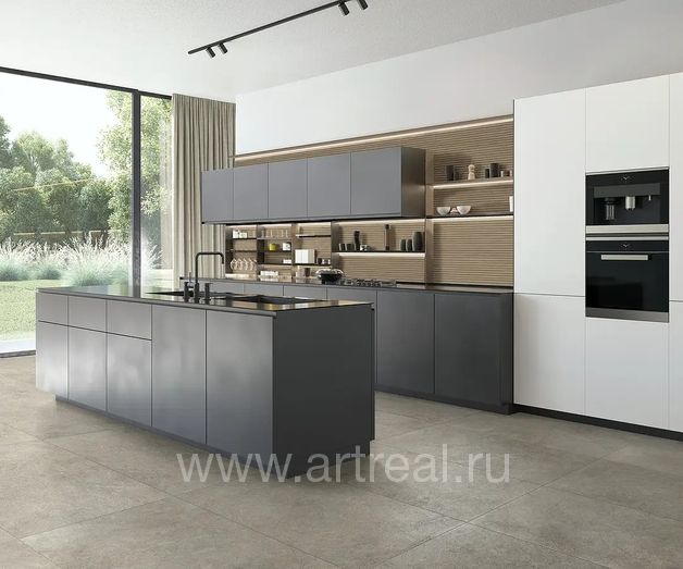 Керамогранит Ragno Richmond в интерьере