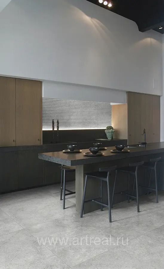 Керамогранит Ragno Richmond в интерьере