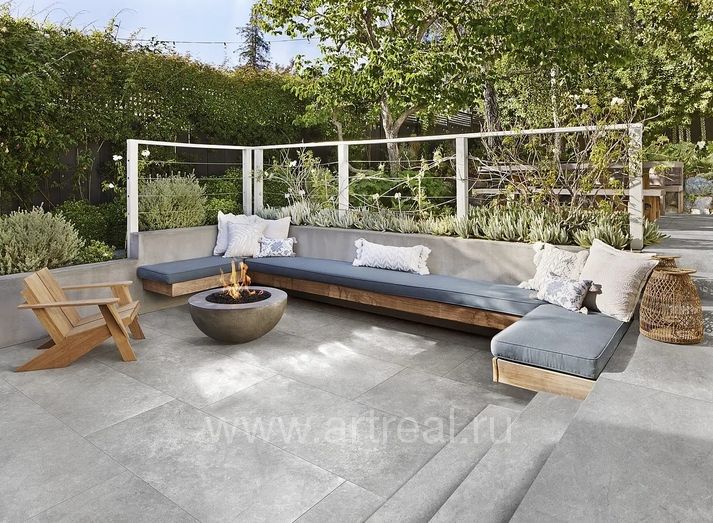 Керамогранит Ragno Richmond в интерьере