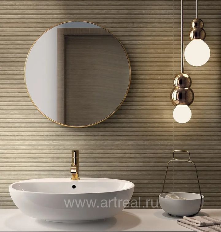 Керамогранит Ragno Richmond в интерьере