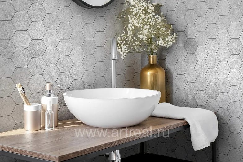 Керамогранит Ragno Richmond в интерьере