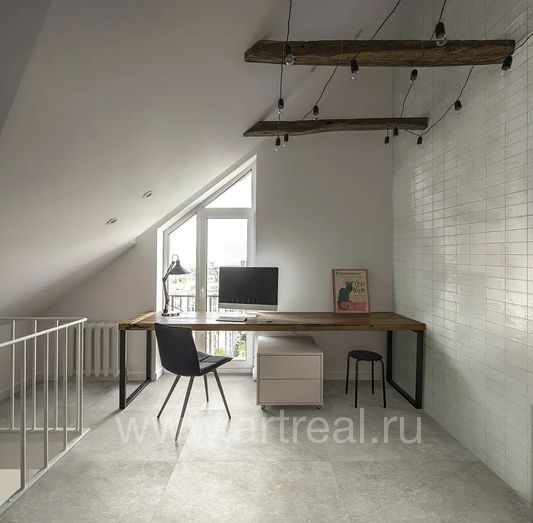 Керамогранит Ragno Richmond в интерьере