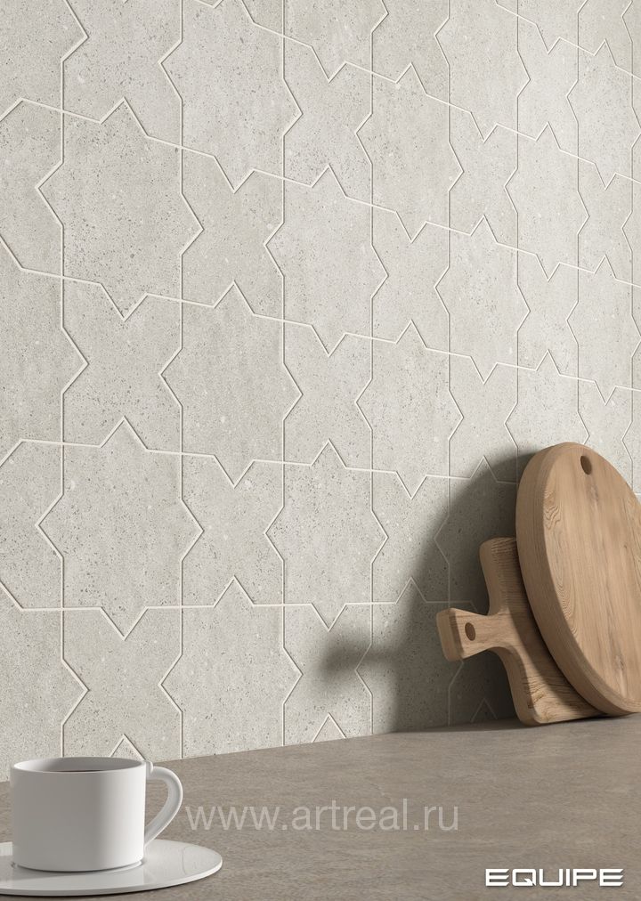 Керамогранит Equipe Elda в интерьере