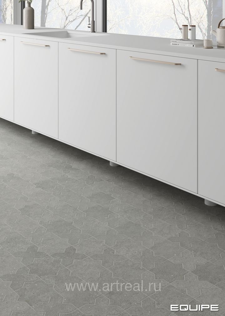 Керамогранит Equipe Elda в интерьере