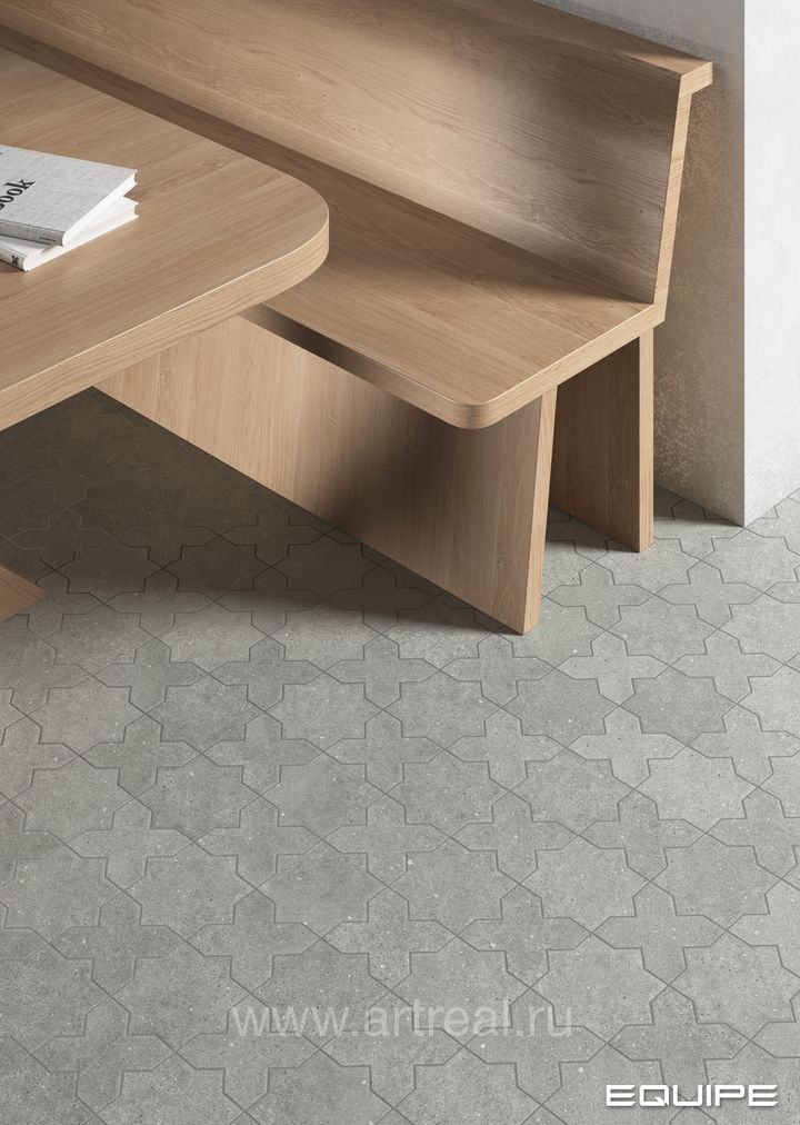 Керамогранит Equipe Elda в интерьере