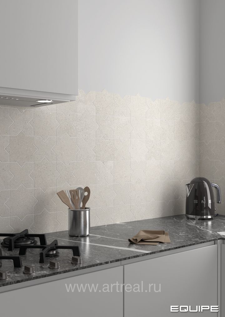 Керамогранит Equipe Elda в интерьере
