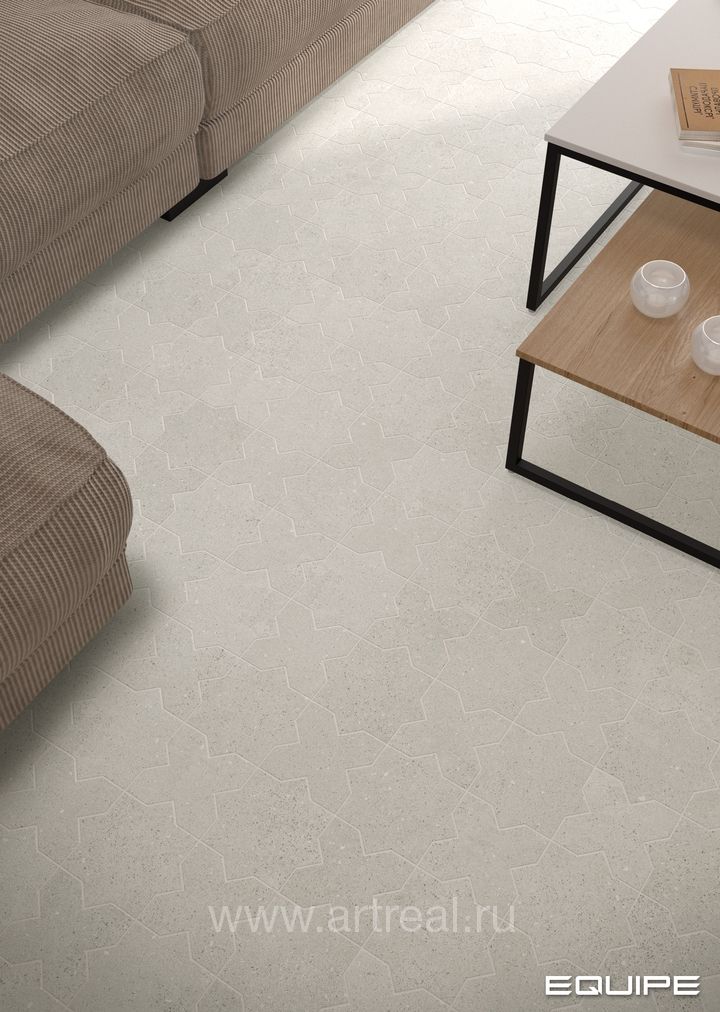 Керамогранит Equipe Elda в интерьере