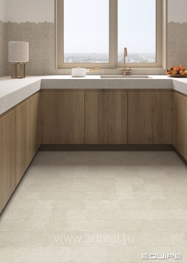 Керамогранит Equipe Elda в интерьере