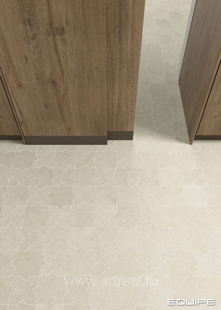 Керамогранит Equipe Elda в интерьере