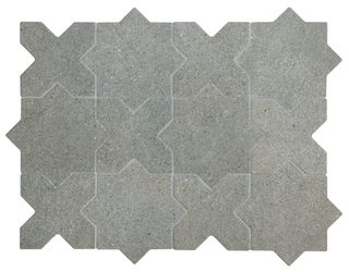 Керамогранит Star Graphite 16.8*16.8