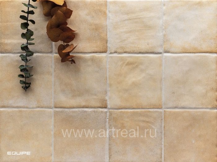 Керамическая плитка Equipe Sabbia в интерьере