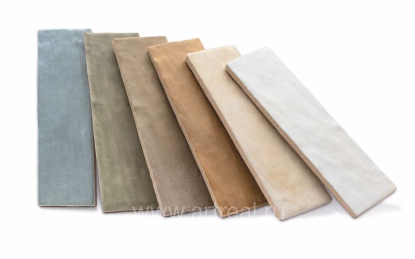 Керамическая плитка Equipe Sabbia в интерьере