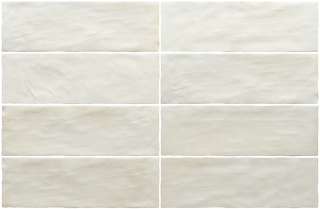 Настенная плитка Silica White 6.5*20