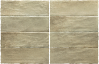 Настенная плитка Weald Green 6.5*20