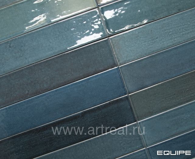 Керамическая плитка Equipe Isola в интерьере
