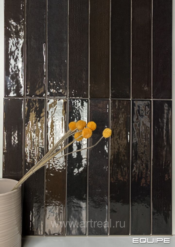 Керамическая плитка Equipe Isola в интерьере