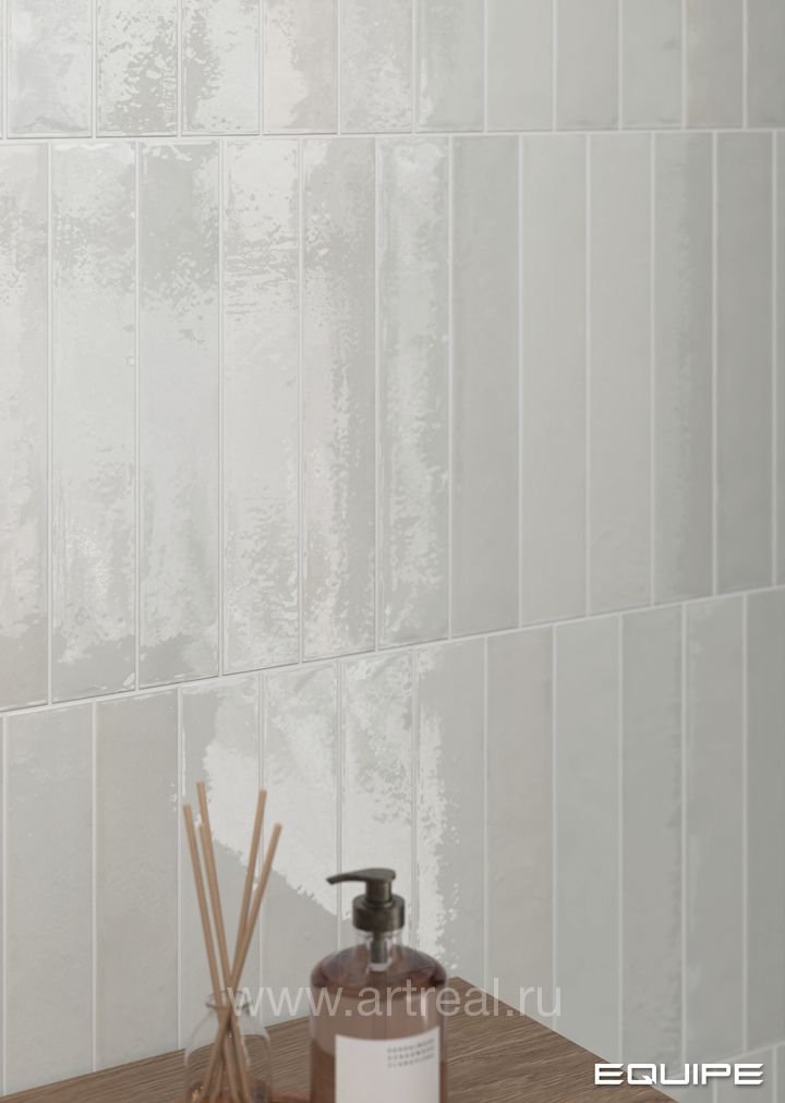 Керамическая плитка Equipe Isola в интерьере
