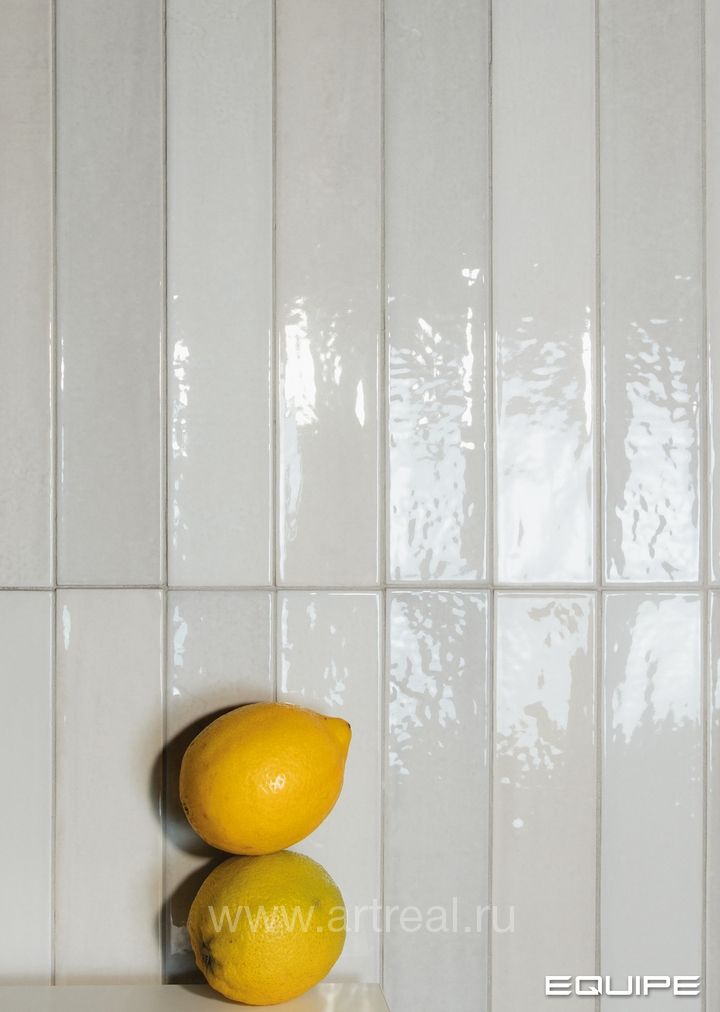 Керамическая плитка Equipe Isola в интерьере