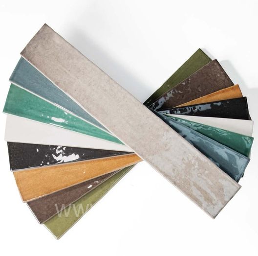 Керамическая плитка Equipe Isola в интерьере