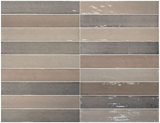 Настенная плитка Castle Rock 5*30