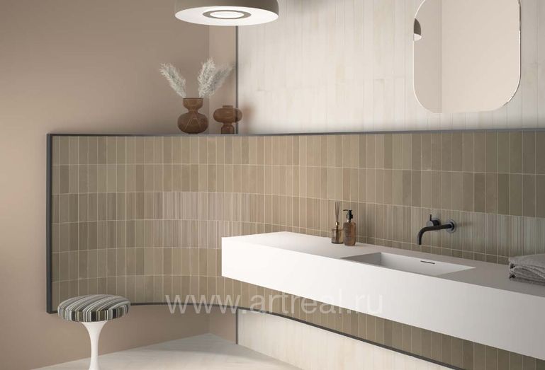 Equipe Ying Керамогранит Equipe Ying в интерьере