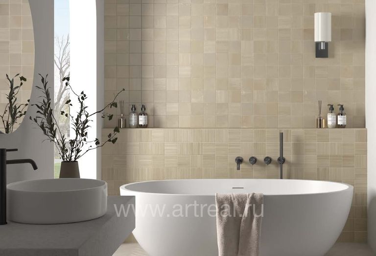 Equipe Ying Керамогранит Equipe Ying в интерьере