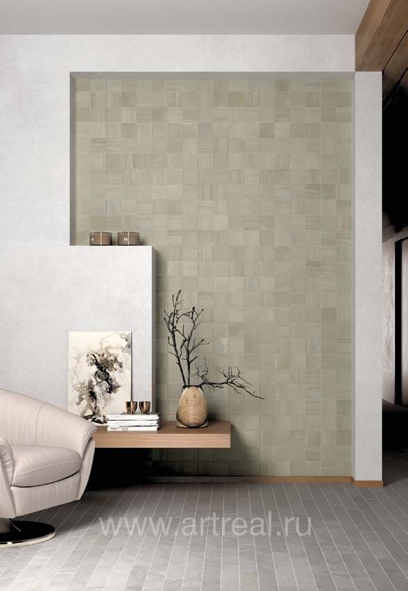 Equipe Ying Керамогранит Equipe Ying в интерьере