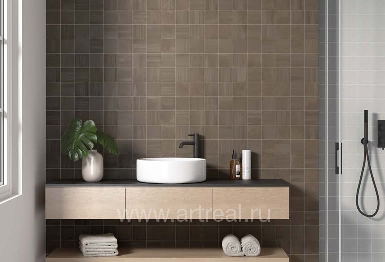 Equipe Ying Керамогранит Equipe Ying в интерьере