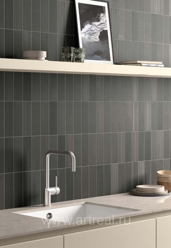 Equipe Ying Керамогранит Equipe Ying в интерьере